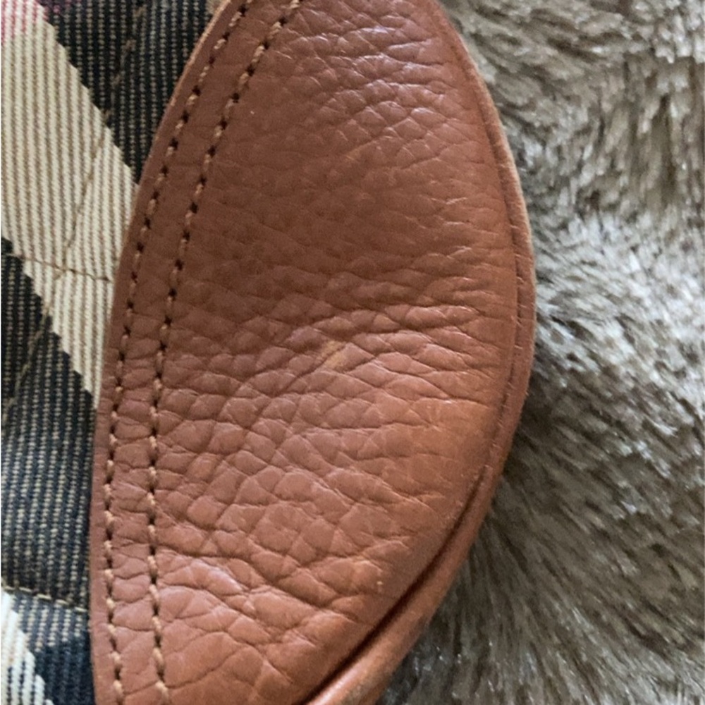 Burberry Quilted House Check handbag - Picture 7 of 16